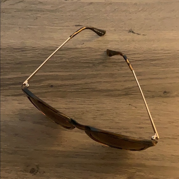 Polarized Tortoise Sunglasses - Picture 3 of 7